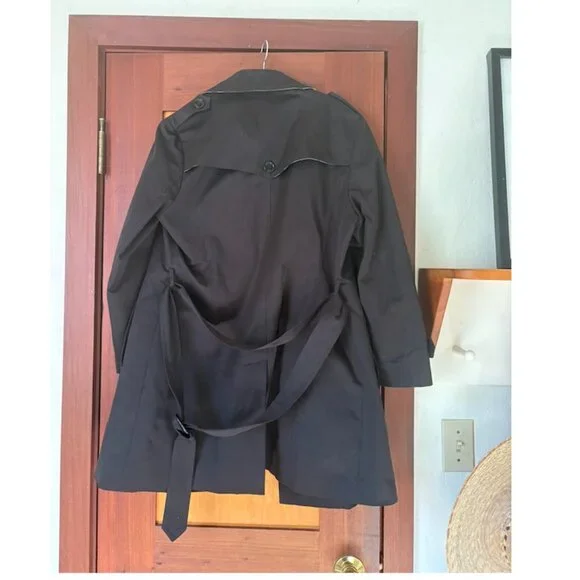 Burberry Trench Coat - Picture 2 of 4